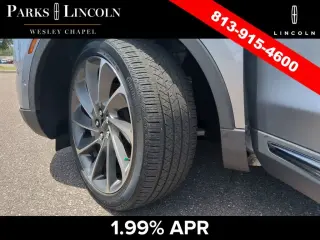 Lincoln Nautilus 2022 Reserve 4dr SUV