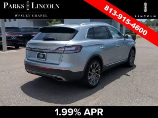 Lincoln Nautilus 2022 Reserve 4dr SUV
