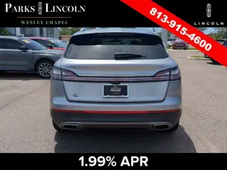 Lincoln Nautilus 2022 Reserve 4dr SUV