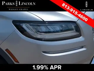 Lincoln Nautilus 2022 Reserve 4dr SUV