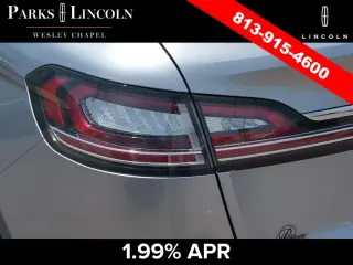 Lincoln Nautilus 2022 Reserve 4dr SUV