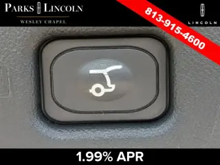 Lincoln Nautilus 2022 Reserve 4dr SUV