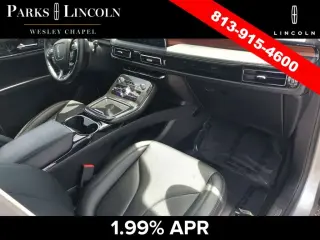 Lincoln Nautilus 2022 Reserve 4dr SUV