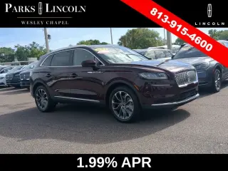 Lincoln Nautilus 2022 AWD Reserve 4dr SUV