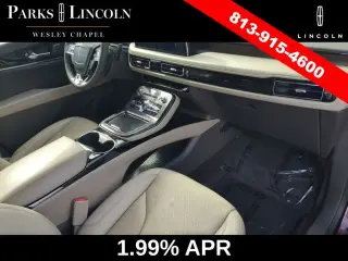 Lincoln Nautilus 2022 AWD Reserve 4dr SUV