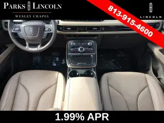 Lincoln Nautilus 2022 AWD Reserve 4dr SUV