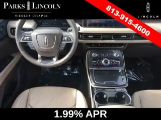 Lincoln Nautilus 2022 AWD Reserve 4dr SUV