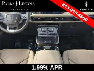 Lincoln Nautilus 2022 AWD Reserve 4dr SUV