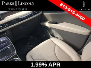 Lincoln Nautilus 2022 AWD Reserve 4dr SUV