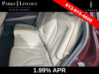 Lincoln Nautilus 2022 AWD Reserve 4dr SUV