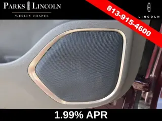 Lincoln Nautilus 2022 AWD Reserve 4dr SUV