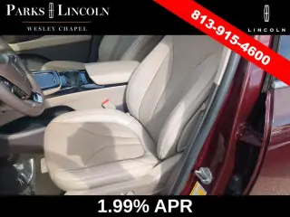 Lincoln Nautilus 2022 AWD Reserve 4dr SUV