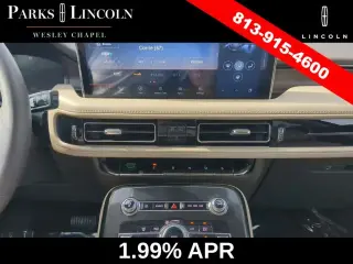 Lincoln Nautilus 2022 AWD Reserve 4dr SUV