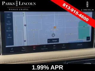 Lincoln Nautilus 2022 AWD Reserve 4dr SUV