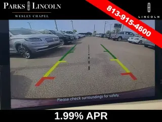 Lincoln Nautilus 2022 AWD Reserve 4dr SUV