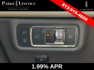 Lincoln Nautilus 2022 AWD Reserve 4dr SUV