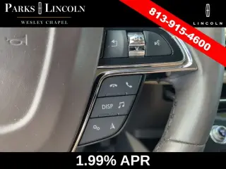 Lincoln Nautilus 2022 AWD Reserve 4dr SUV