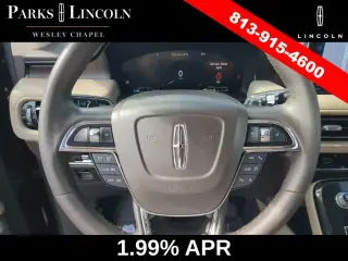 Lincoln Nautilus 2022 AWD Reserve 4dr SUV