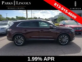 Lincoln Nautilus 2022 AWD Reserve 4dr SUV