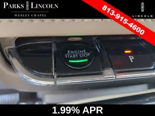 Lincoln Nautilus 2022 AWD Reserve 4dr SUV