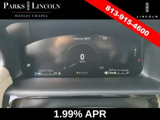 Lincoln Nautilus 2022 AWD Reserve 4dr SUV