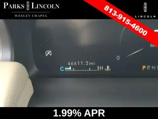 Lincoln Nautilus 2022 AWD Reserve 4dr SUV