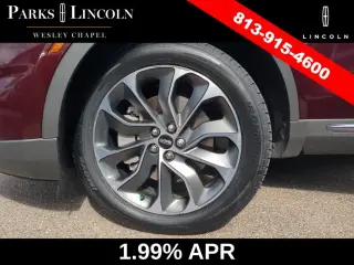 Lincoln Nautilus 2022 AWD Reserve 4dr SUV
