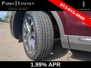 Lincoln Nautilus 2022 AWD Reserve 4dr SUV