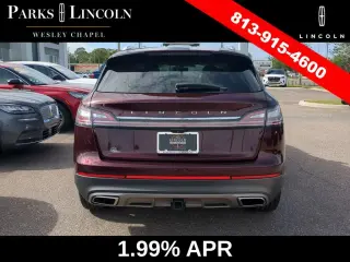 Lincoln Nautilus 2022 AWD Reserve 4dr SUV