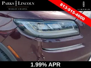Lincoln Nautilus 2022 AWD Reserve 4dr SUV