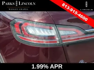Lincoln Nautilus 2022 AWD Reserve 4dr SUV