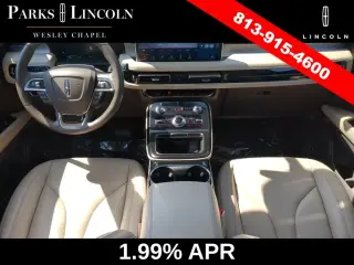 Lincoln Nautilus 2023 Standard 4dr SUV