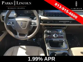 Lincoln Nautilus 2023 Standard 4dr SUV