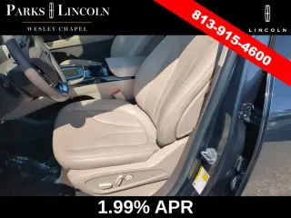 Lincoln Nautilus 2023 Standard 4dr SUV