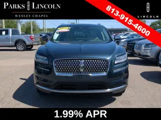 Lincoln Nautilus 2023 Standard 4dr SUV