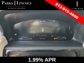 Lincoln Nautilus 2023 Standard 4dr SUV