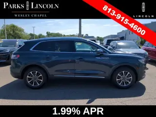Lincoln Nautilus 2023 Standard 4dr SUV
