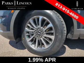 Lincoln Nautilus 2023 Standard 4dr SUV