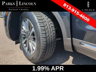 Lincoln Nautilus 2023 Standard 4dr SUV