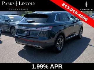 Lincoln Nautilus 2023 Standard 4dr SUV