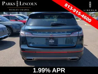 Lincoln Nautilus 2023 Standard 4dr SUV