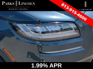 Lincoln Nautilus 2023 Standard 4dr SUV