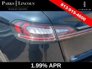 Lincoln Nautilus 2023 Standard 4dr SUV