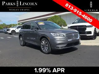Lincoln Corsair 2022 Reserve 4dr SUV