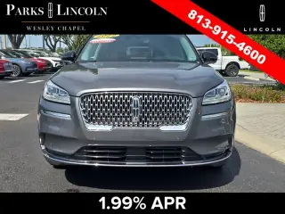 Lincoln Corsair 2022 Reserve 4dr SUV