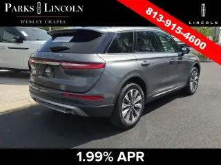 Lincoln Corsair 2022 Reserve 4dr SUV