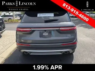 Lincoln Corsair 2022 Reserve 4dr SUV