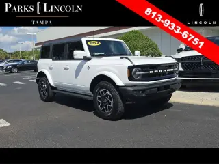 Ford Bronco 2024 4x4 Outer Banks 4dr SUV