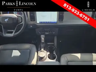 Ford Bronco 2024 4x4 Outer Banks 4dr SUV