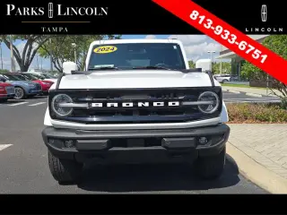 Ford Bronco 2024 4x4 Outer Banks 4dr SUV